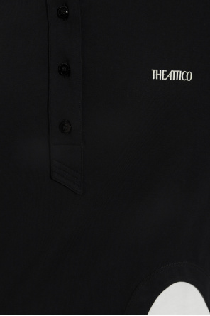 The Attico Long sleeve top