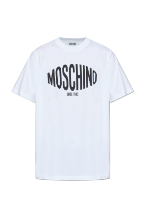 Camiseta con logo estampado