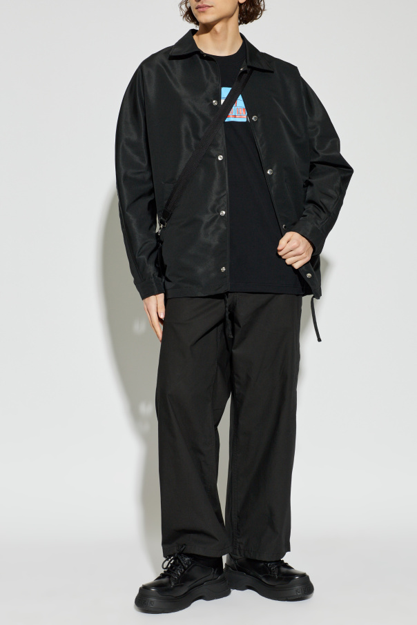 Moschino T-Shirt mit Aufdruck