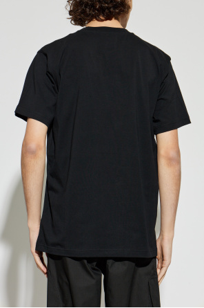 Moschino T-Shirt mit Aufdruck