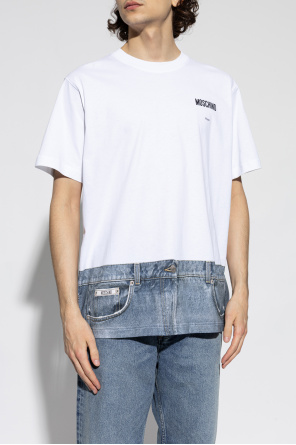 Moschino T-shirt with print
