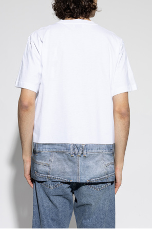 Moschino T-shirt with print