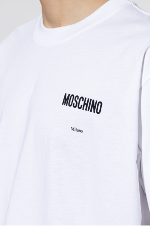 Moschino T-shirt with print