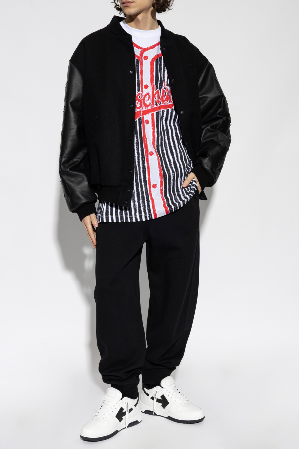 Moschino T-shirt with print