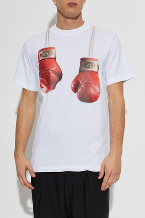Moschino Printed T-shirt