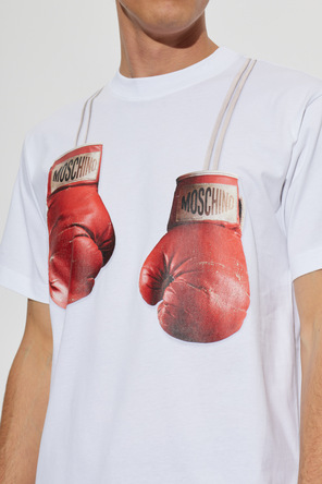 Moschino Printed T-shirt
