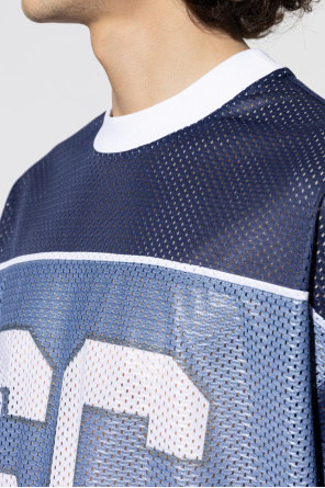 Moschino Camiseta de corte holgado