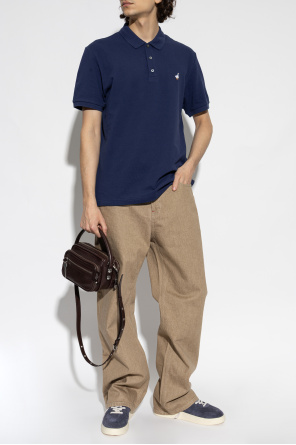 Polo de algodón od Moschino