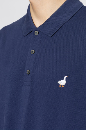 Moschino Cotton polo