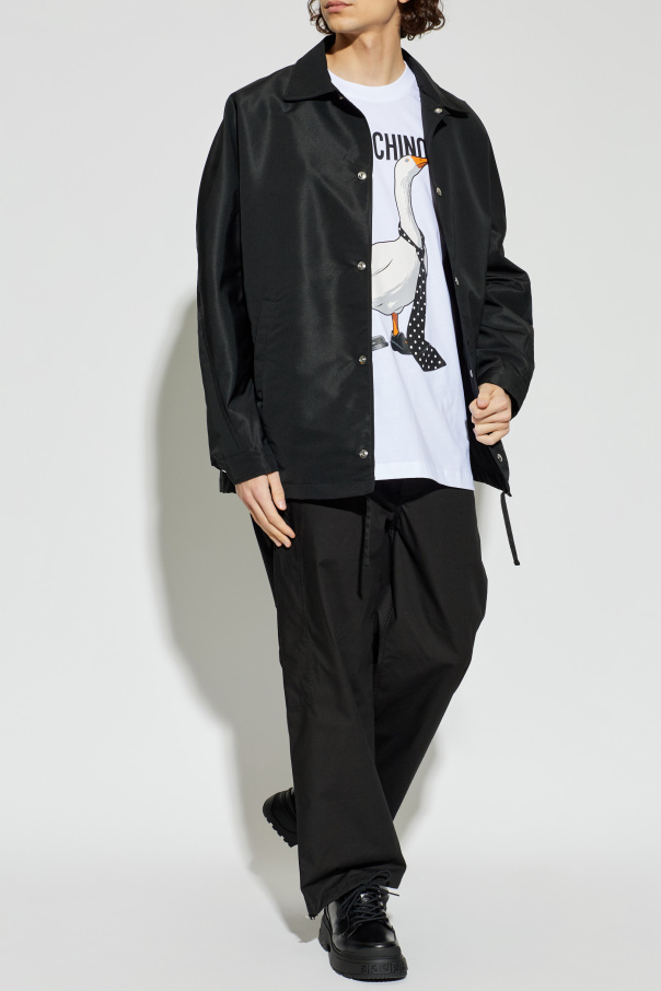 Moschino T-shirt with print