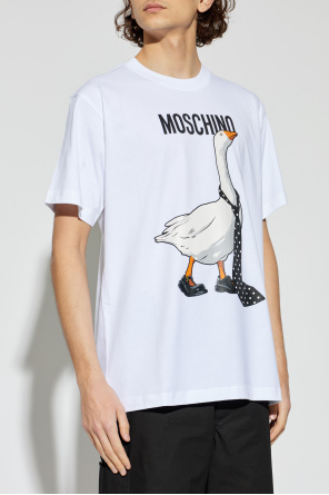 Moschino T-shirt with print