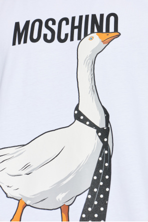 Moschino T-shirt with print