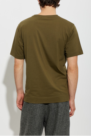 Dries Van Noten Tričko `Hertz`