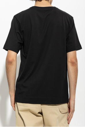 Dries Van Noten T-shirt 'Hertz'