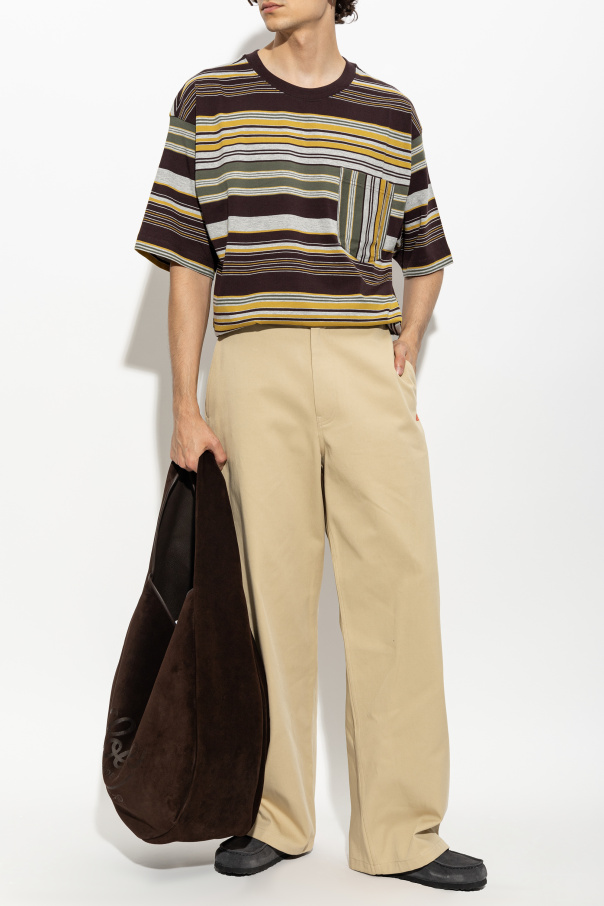 Dries Van Noten T-shirt "Heso"