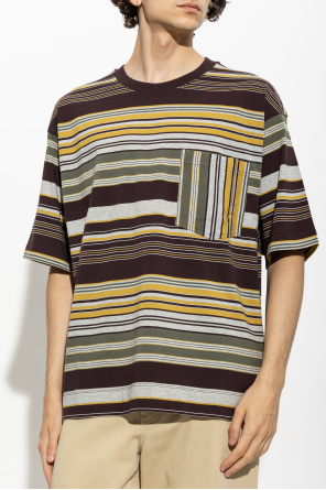 Dries Van Noten T-shirt "Heso"
