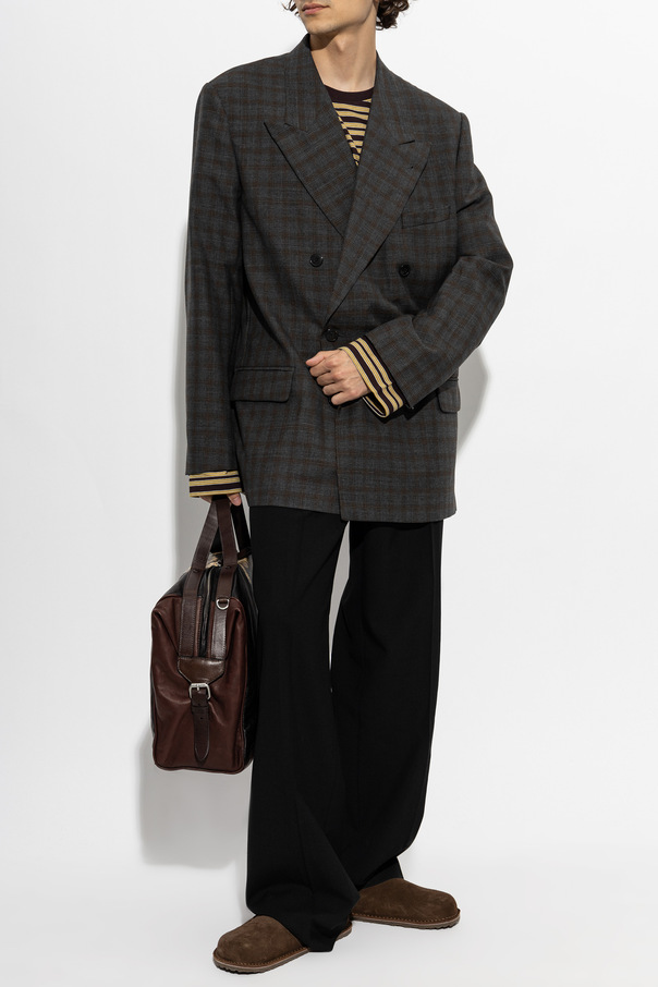 Dries Van Noten Camiseta ‘Hember’