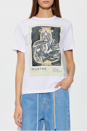 Munthe T-shirt `Nynne`