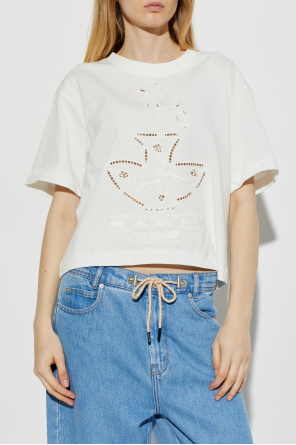 Munthe T-shirt "Nellamy"