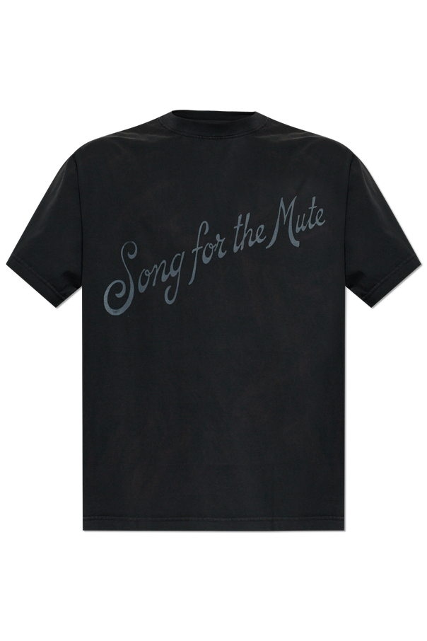 T-shirt od Song for the Mute