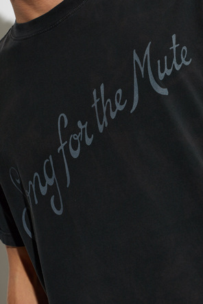 Song for the Mute T-shirt