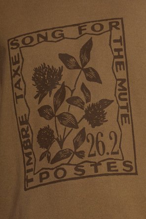 Song for the Mute Printed T-Shirt