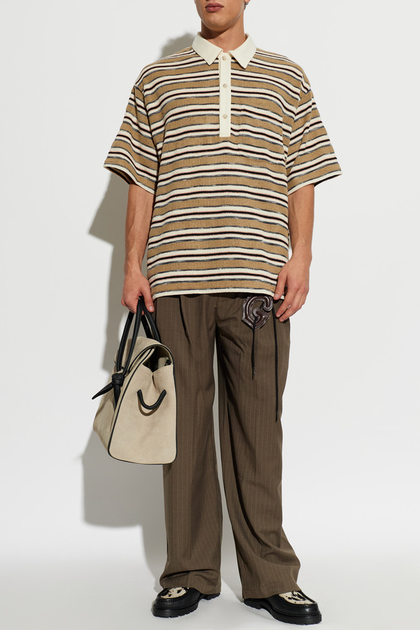 Song for the Mute Polo shirt
