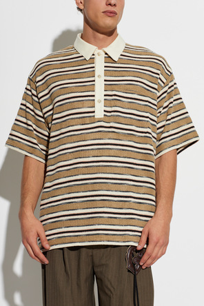 Song for the Mute Polo shirt