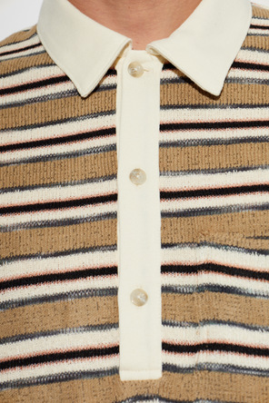 Song for the Mute Polo shirt