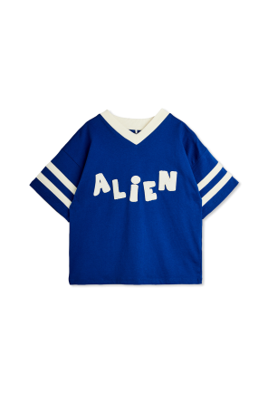 V-neck T-shirt