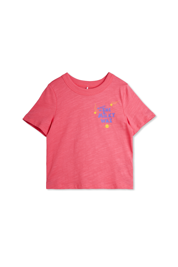 T-shirt with a colorful print od Mini Rodini