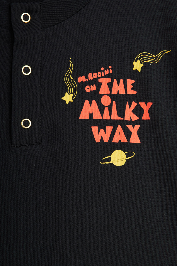 Mini Rodini T-shirt with print