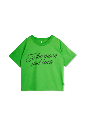 Crew neck T-shirt