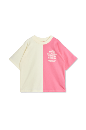 Camiseta con estampado