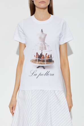 Moschino T-shirt with print
