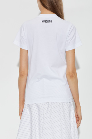 Moschino T-shirt with print