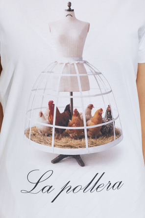 Moschino T-shirt with print