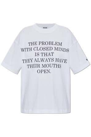 T-shirt with print