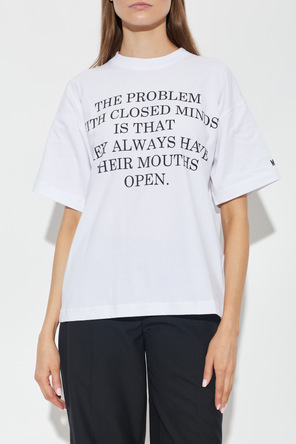 Moschino T-shirt with print