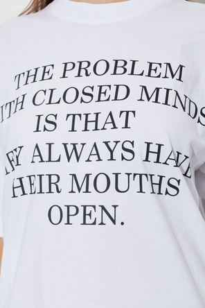 Moschino T-shirt with print