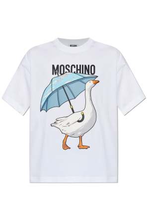 T-shirt with pocket