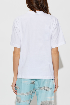 Moschino T-shirt with pocket