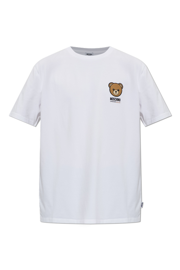 T-shirt from the 'Active' line od Moschino