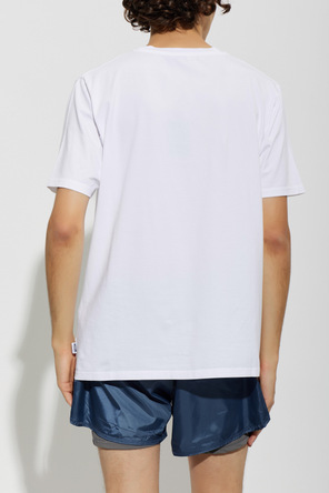 Moschino Camiseta de la línea "Active"