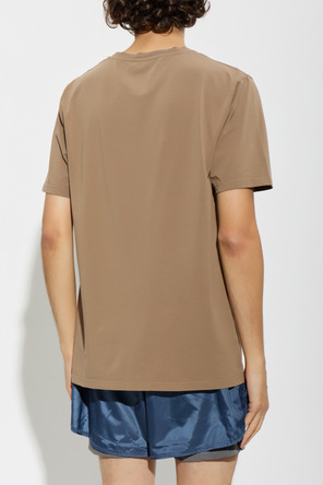 Moschino Camiseta de la línea "Active"