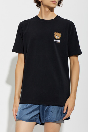 Moschino T-shirt from the "Active" line