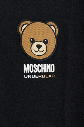 Moschino T-shirt from the "Active" line