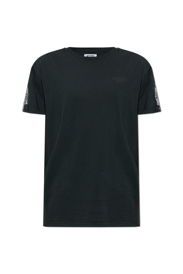 T-shirt from the ‘Active’ line od Moschino