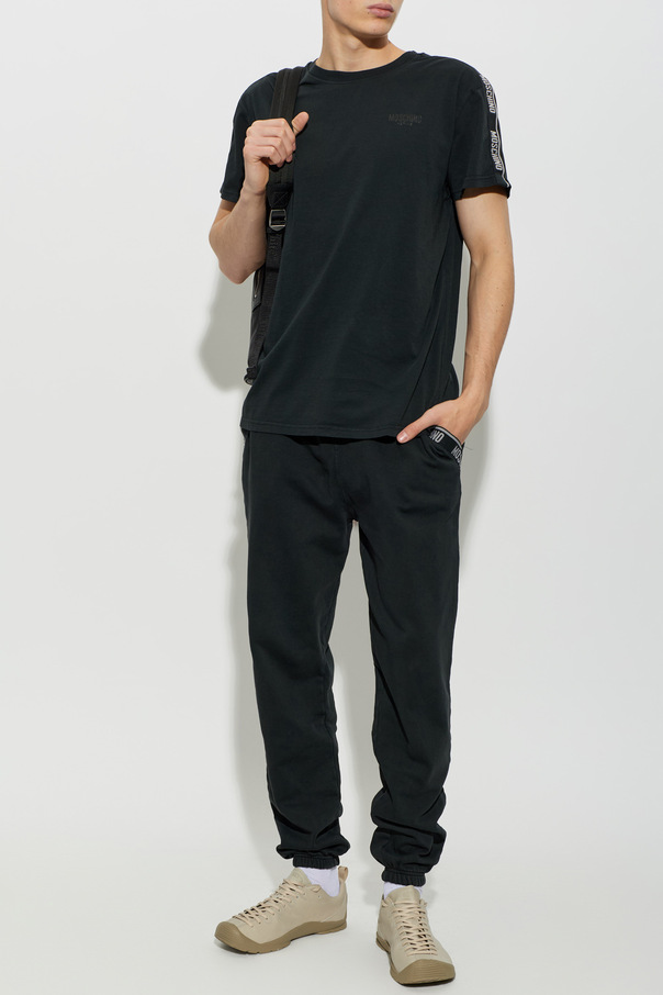 Moschino T-shirt from the ‘Active’ line