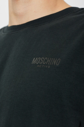 Moschino T-shirt from the ‘Active’ line